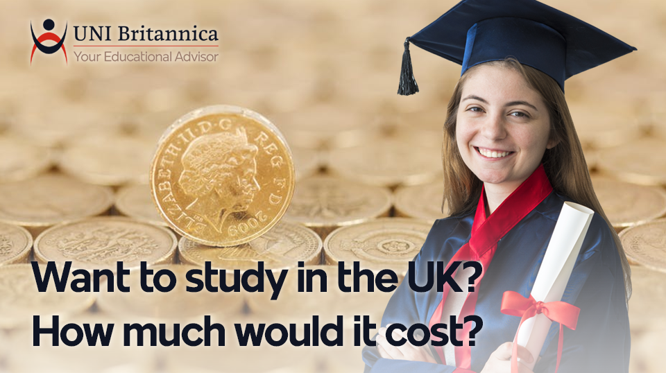 UK Study Cost