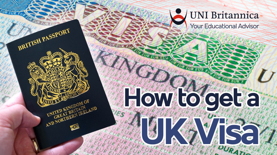 How to get a UK Visa