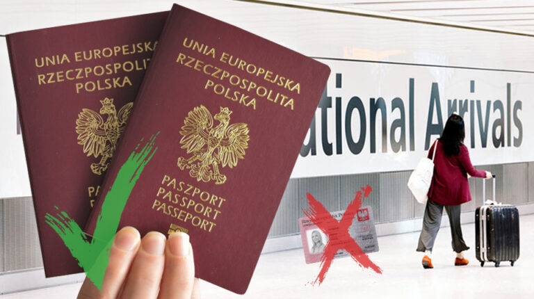 can i travel with id card from uk to europe